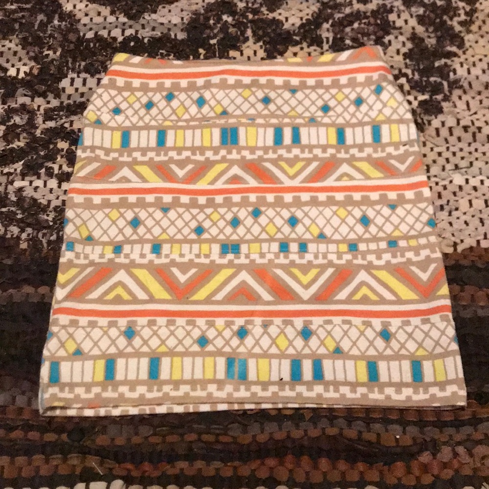 Nollie mini skirt